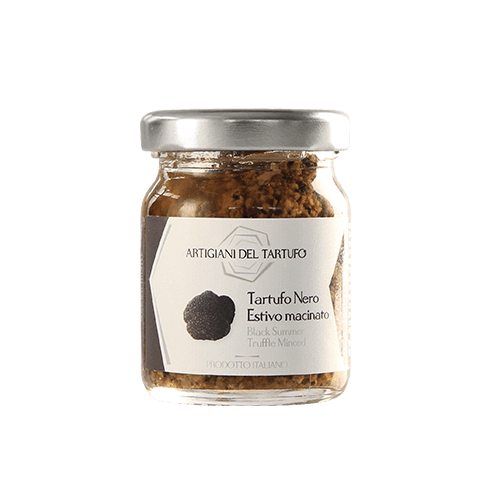 Black Summer Truffle Minced